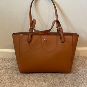 Tory Burch “Saffiano” Tote